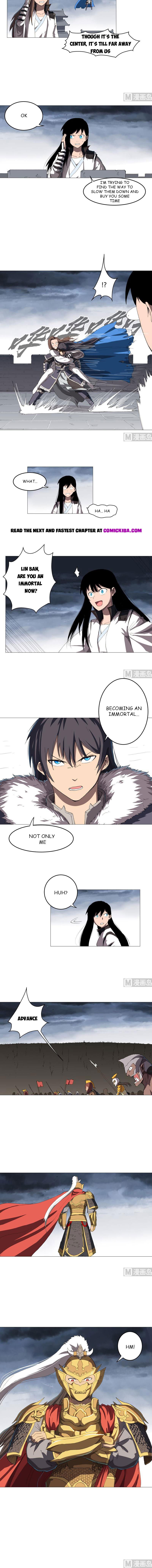 Cultivator Against Hero Society chapter 161 - page 5