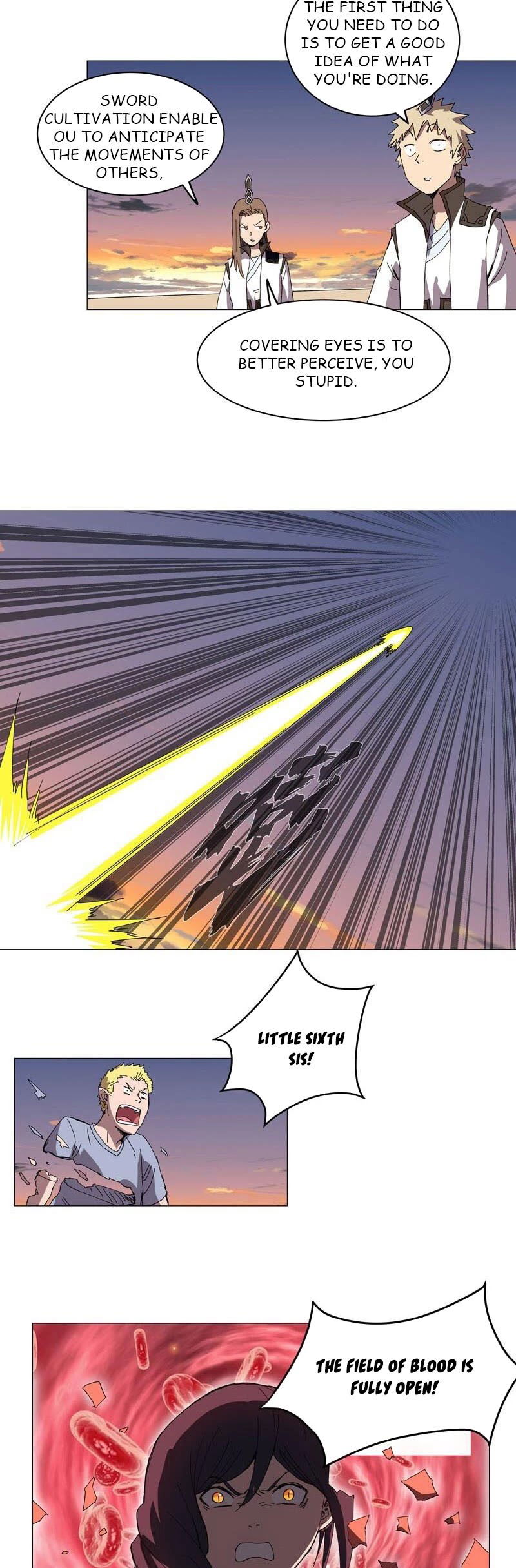 Cultivator Against Hero Society chapter 117 - page 10