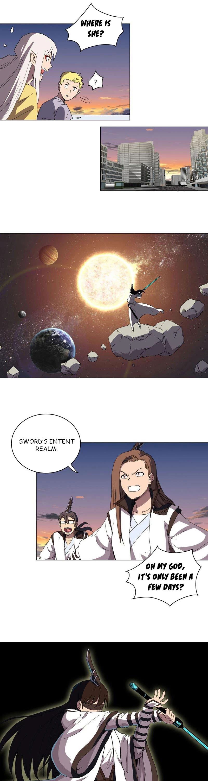 Cultivator Against Hero Society chapter 117 - page 12