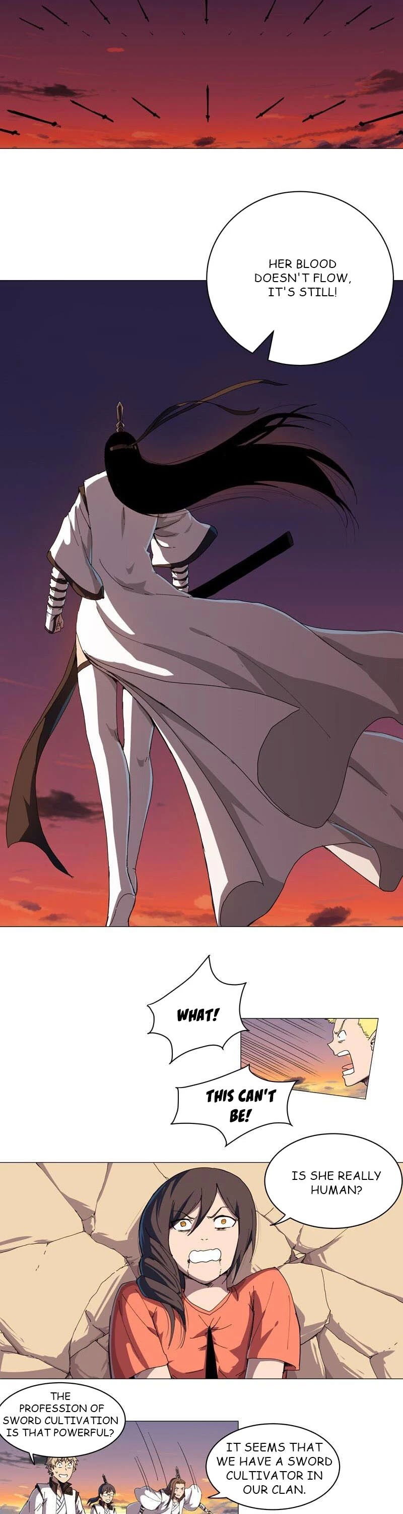 Cultivator Against Hero Society chapter 117 - page 3