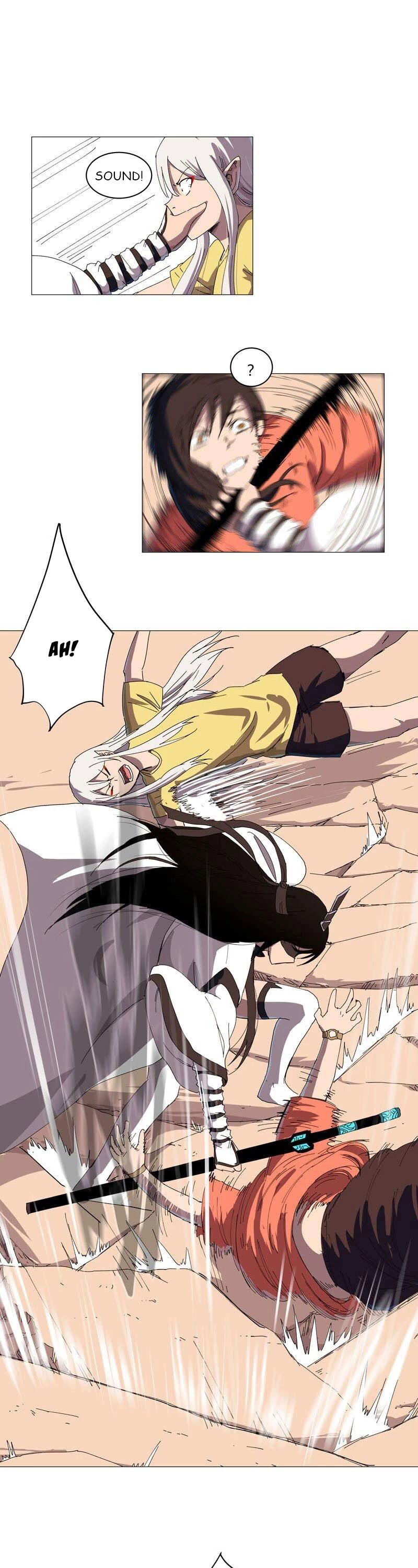 Cultivator Against Hero Society chapter 117 - page 7