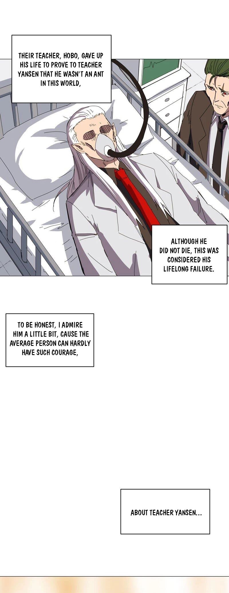 Cultivator Against Hero Society chapter 124 - page 13