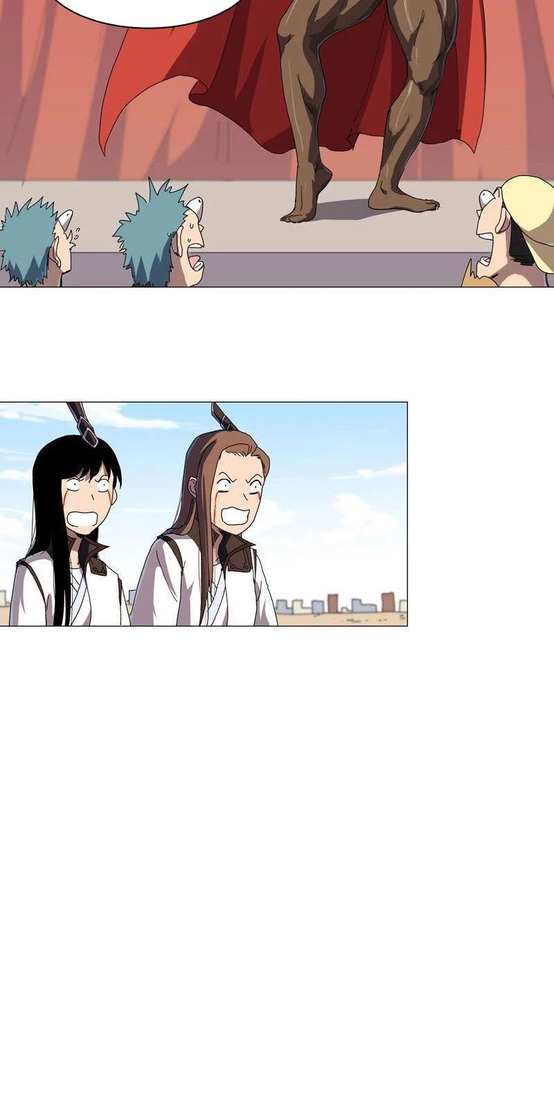 Cultivator Against Hero Society chapter 130 - page 13