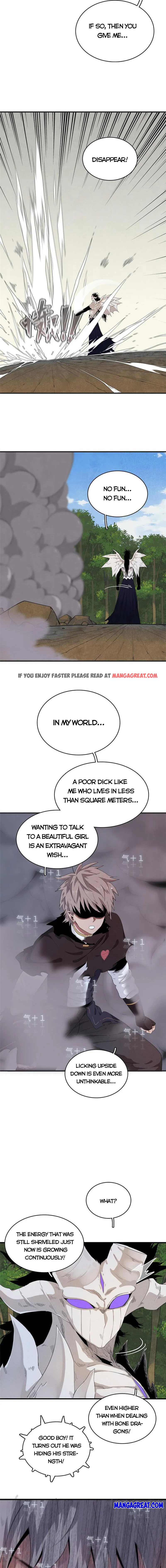 I’m Really Not Targeting The Magicians chapter 43 - page 3