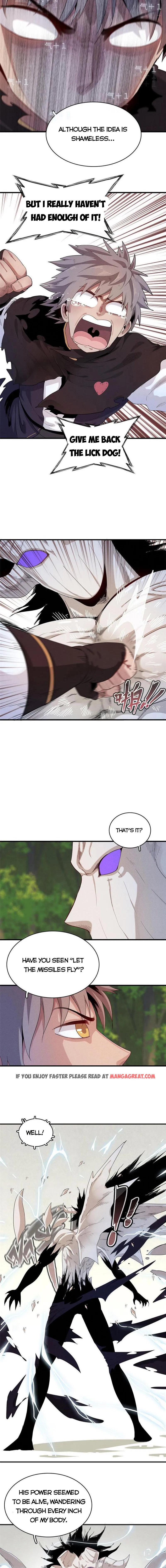 I’m Really Not Targeting The Magicians chapter 43 - page 4