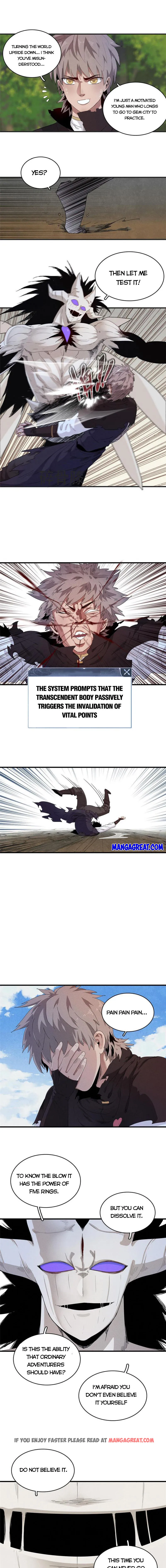 I’m Really Not Targeting The Magicians chapter 43 - page 6