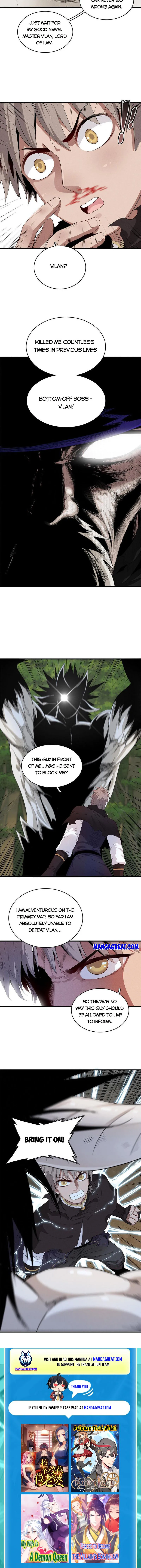 I’m Really Not Targeting The Magicians chapter 43 - page 7