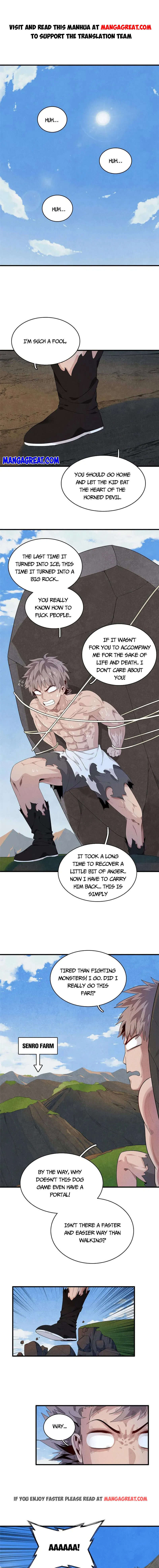 I’m Really Not Targeting The Magicians chapter 35 - page 1