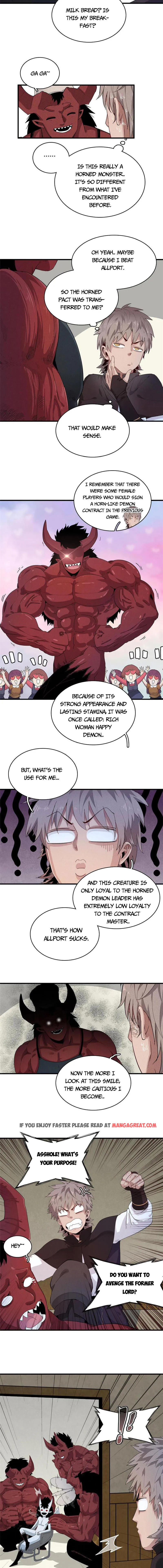 I’m Really Not Targeting The Magicians chapter 35 - page 4