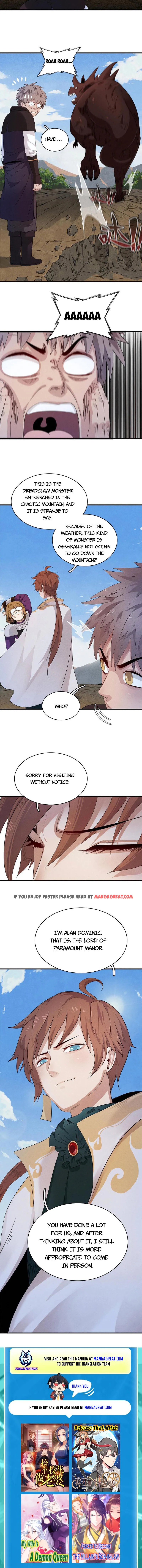 I’m Really Not Targeting The Magicians chapter 35 - page 7