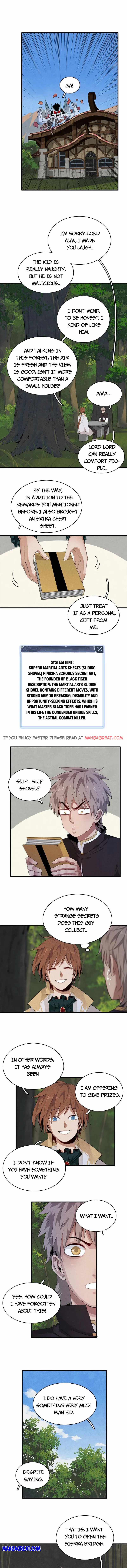 I’m Really Not Targeting The Magicians chapter 36 - page 2