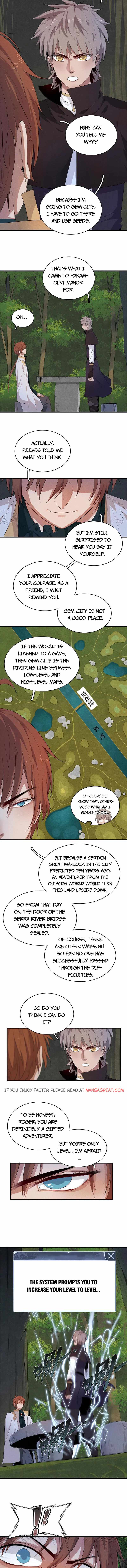 I’m Really Not Targeting The Magicians chapter 36 - page 3