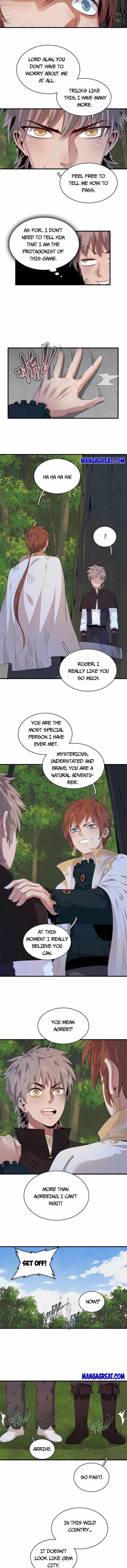 I’m Really Not Targeting The Magicians chapter 36 - page 4