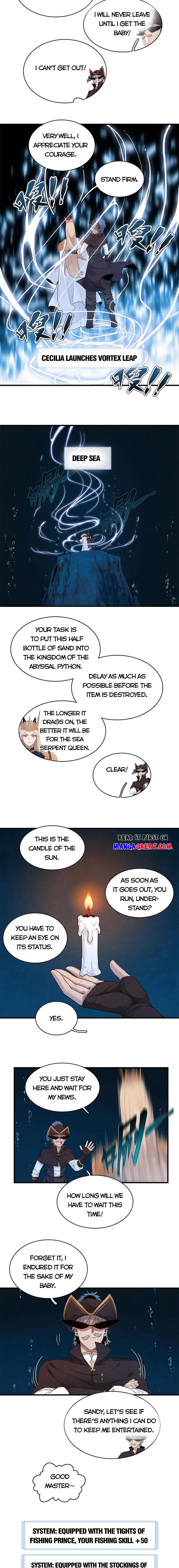I’m Really Not Targeting The Magicians Chapter 97 - page 2