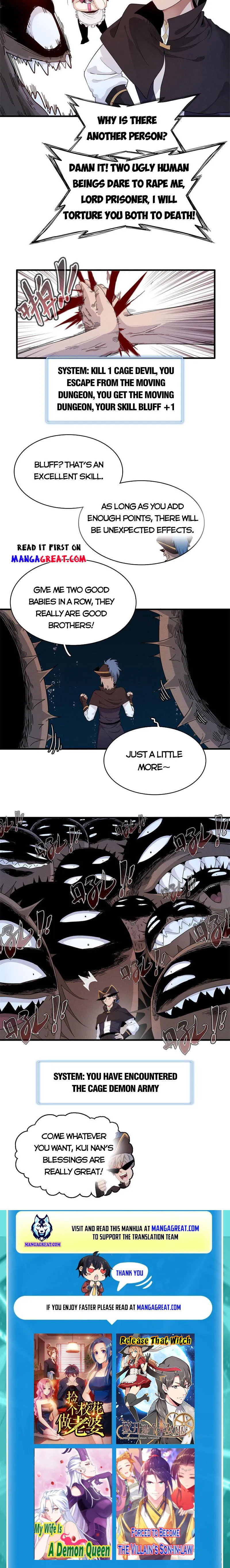 I’m Really Not Targeting The Magicians Chapter 97 - page 7