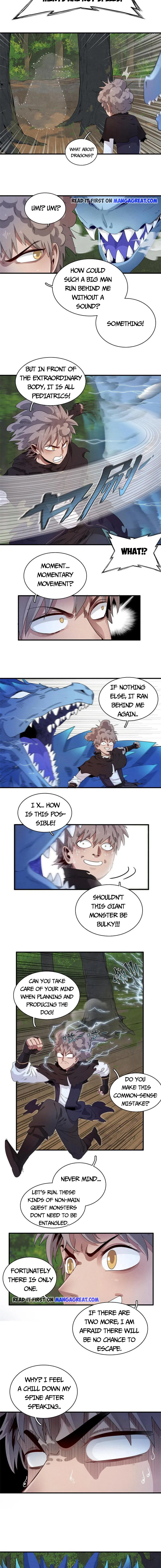 I’m Really Not Targeting The Magicians chapter 37 - page 2