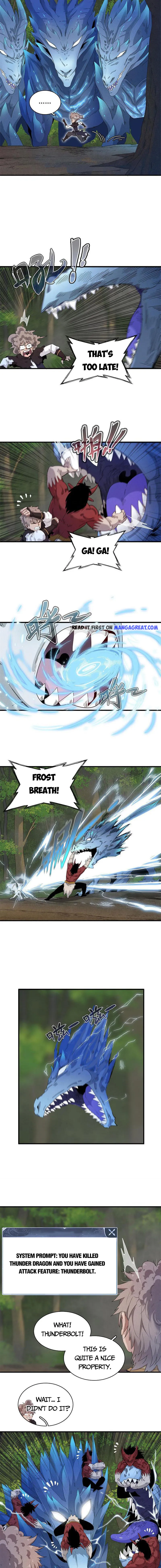 I’m Really Not Targeting The Magicians chapter 37 - page 3