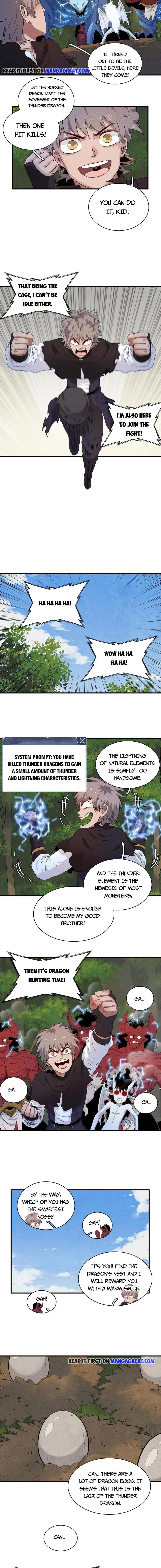 I’m Really Not Targeting The Magicians chapter 37 - page 4
