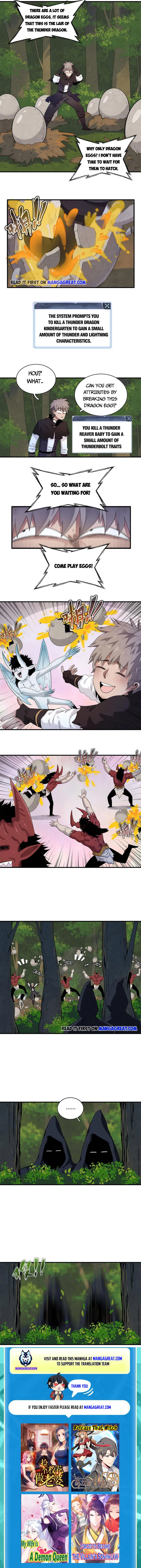 I’m Really Not Targeting The Magicians chapter 37 - page 5