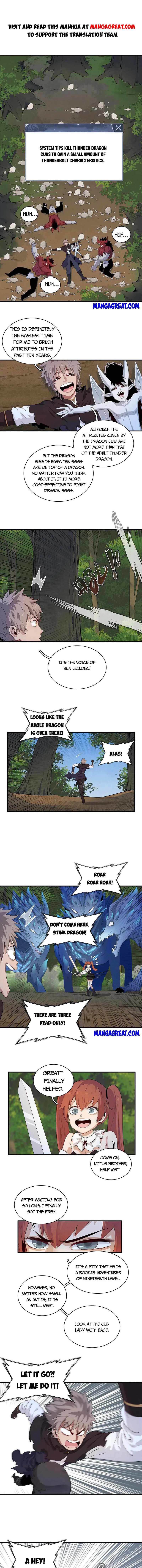 I’m Really Not Targeting The Magicians chapter 38 - page 1