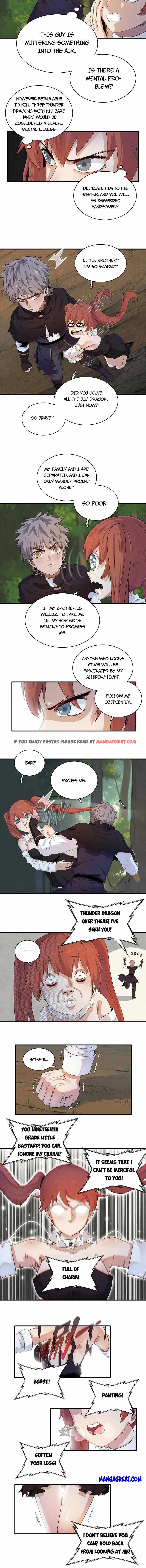 I’m Really Not Targeting The Magicians chapter 38 - page 3