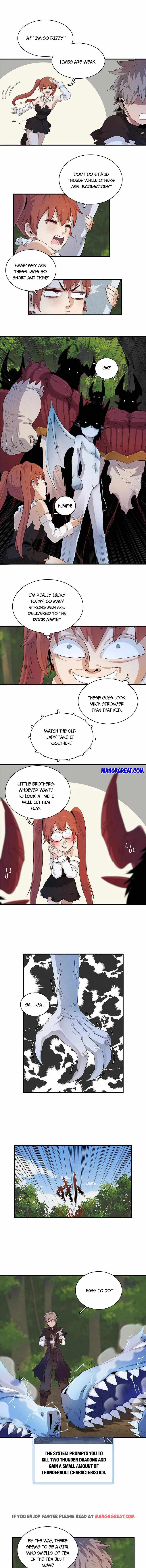 I’m Really Not Targeting The Magicians chapter 38 - page 4