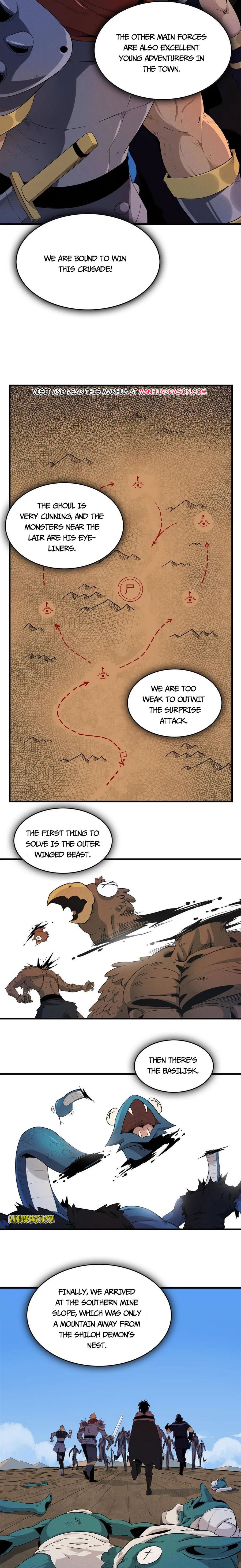 I’m Really Not Targeting The Magicians chapter 4 - page 5