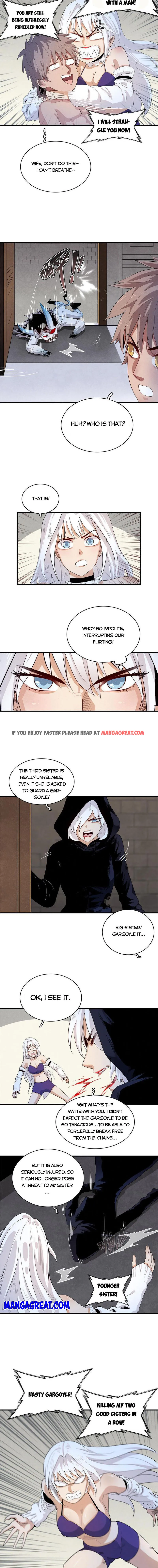 I’m Really Not Targeting The Magicians chapter 40 - page 2