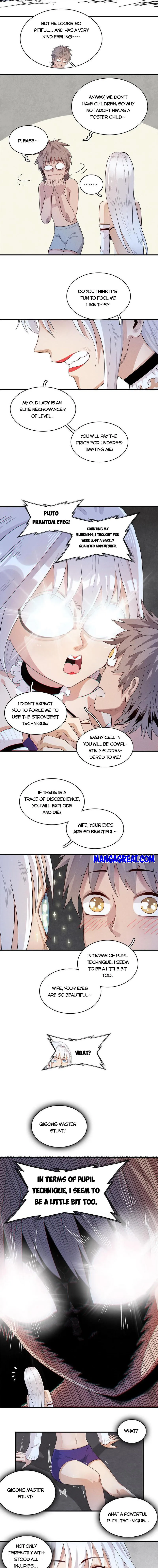 I’m Really Not Targeting The Magicians chapter 40 - page 4