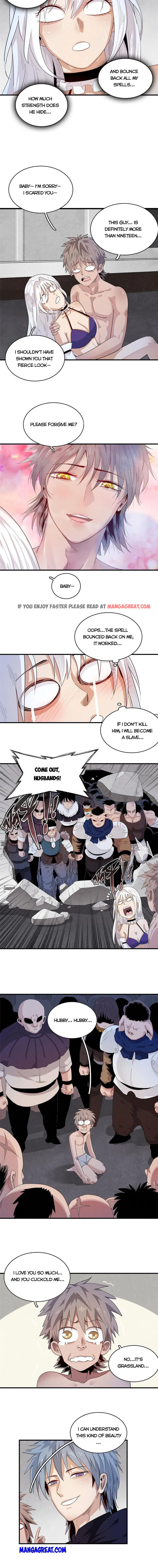 I’m Really Not Targeting The Magicians chapter 40 - page 5
