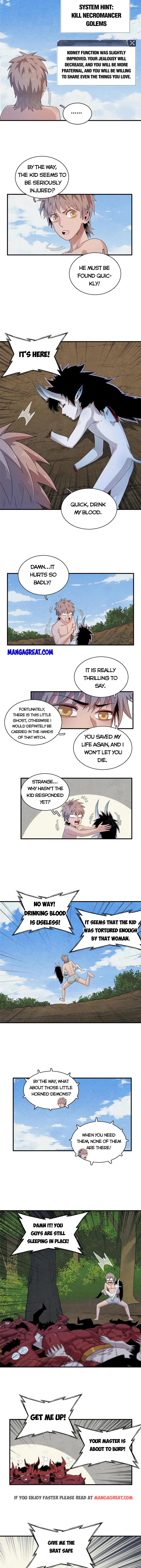 I’m Really Not Targeting The Magicians chapter 41 - page 3