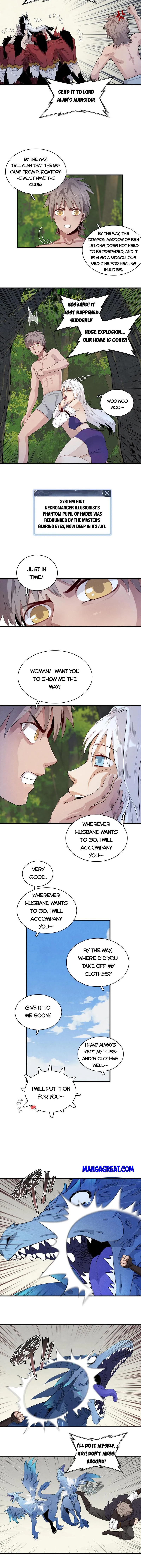 I’m Really Not Targeting The Magicians chapter 41 - page 4