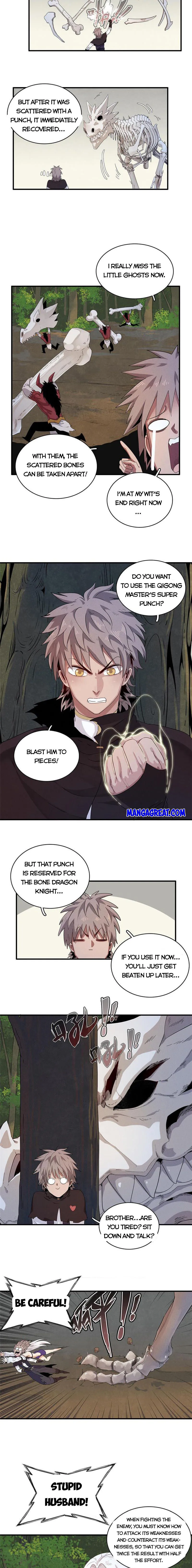 I’m Really Not Targeting The Magicians chapter 42 - page 2