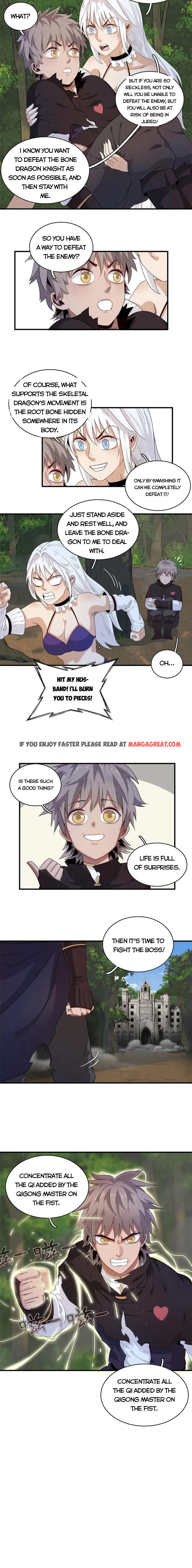 I’m Really Not Targeting The Magicians chapter 42 - page 3
