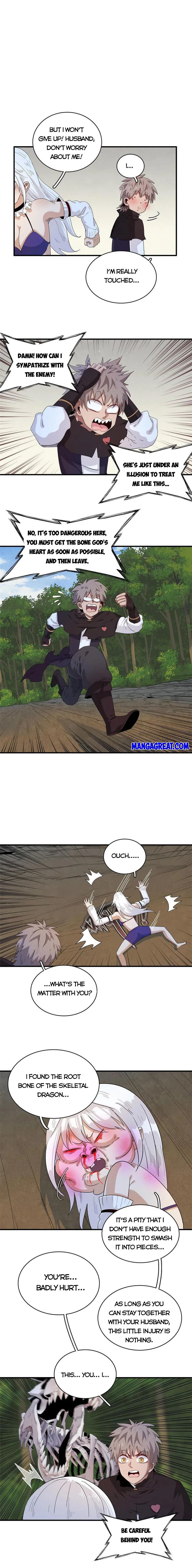 I’m Really Not Targeting The Magicians chapter 42 - page 4