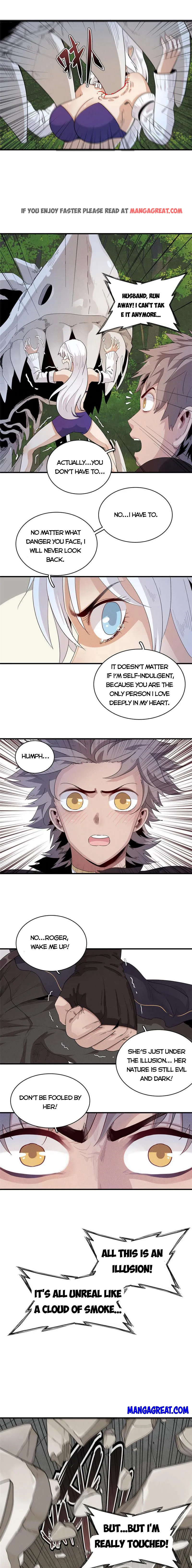 I’m Really Not Targeting The Magicians chapter 42 - page 5