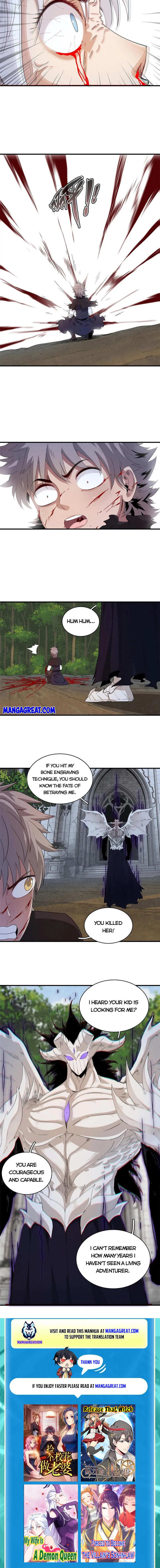I’m Really Not Targeting The Magicians chapter 42 - page 7