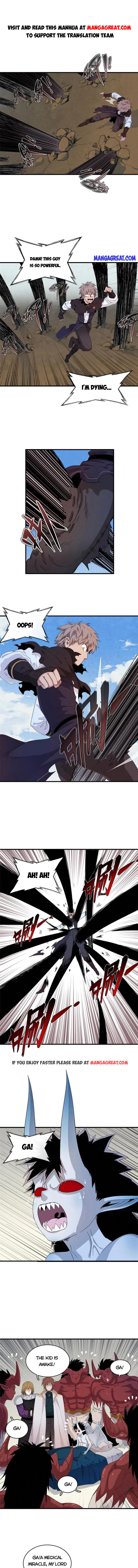 I’m Really Not Targeting The Magicians chapter 44 - page 1