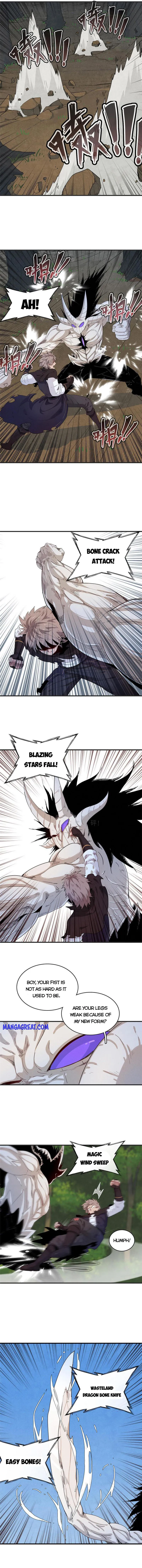I’m Really Not Targeting The Magicians chapter 44 - page 3