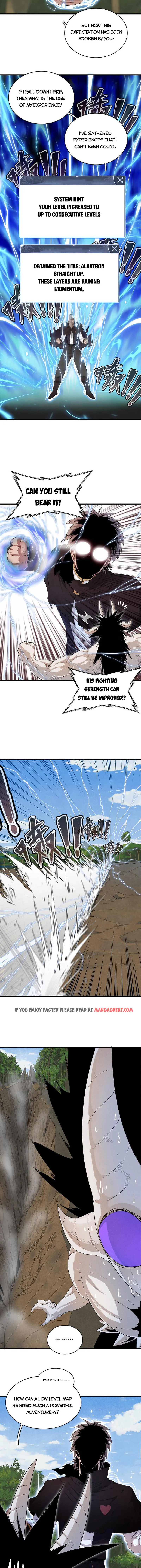 I’m Really Not Targeting The Magicians chapter 44 - page 6
