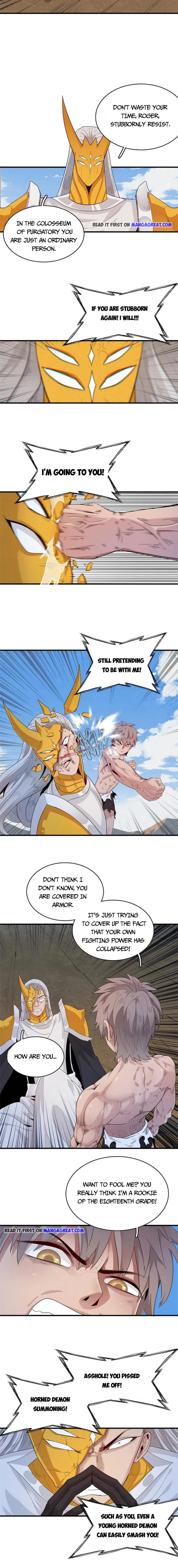 I’m Really Not Targeting The Magicians chapter 33 - page 2