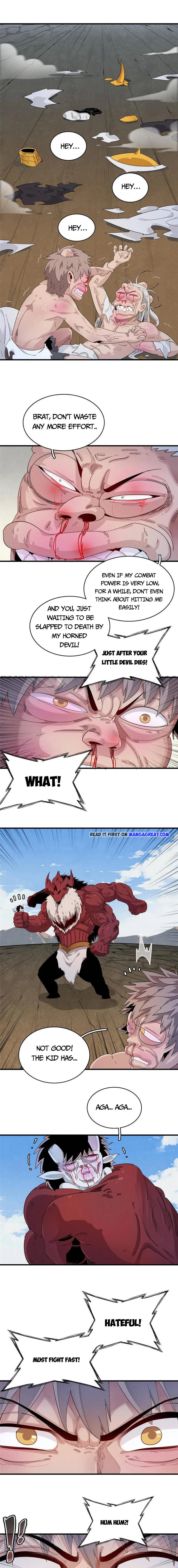 I’m Really Not Targeting The Magicians chapter 33 - page 4