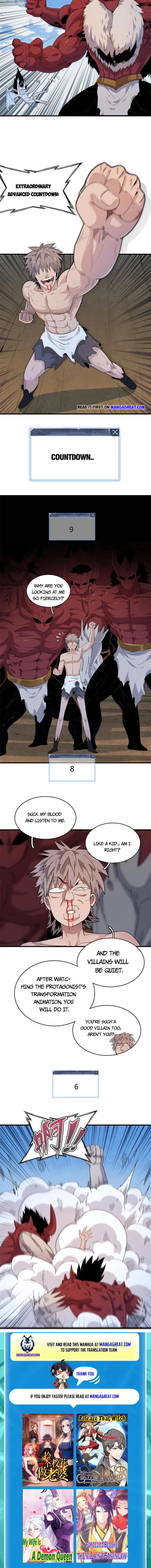 I’m Really Not Targeting The Magicians chapter 33 - page 7
