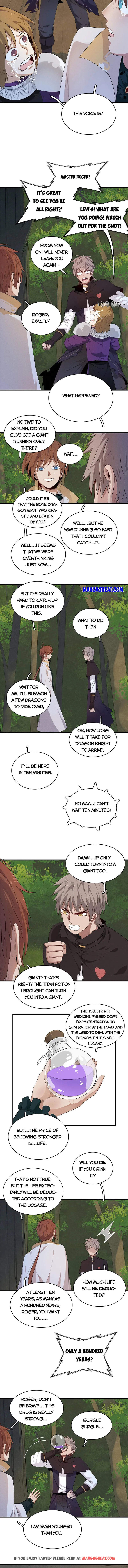 I’m Really Not Targeting The Magicians chapter 45 - page 2