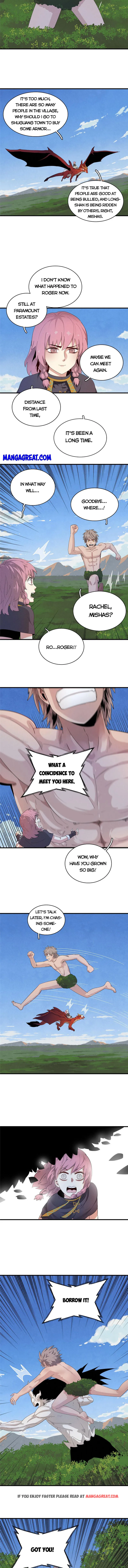 I’m Really Not Targeting The Magicians chapter 45 - page 4