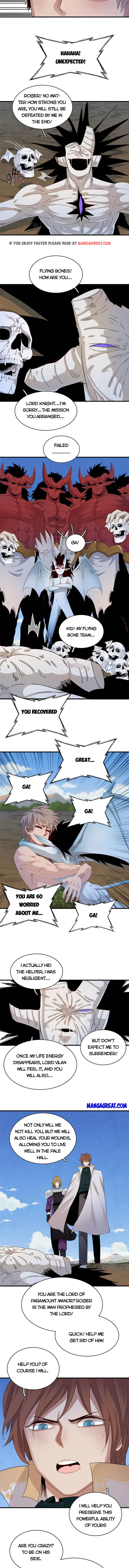 I’m Really Not Targeting The Magicians chapter 45 - page 6