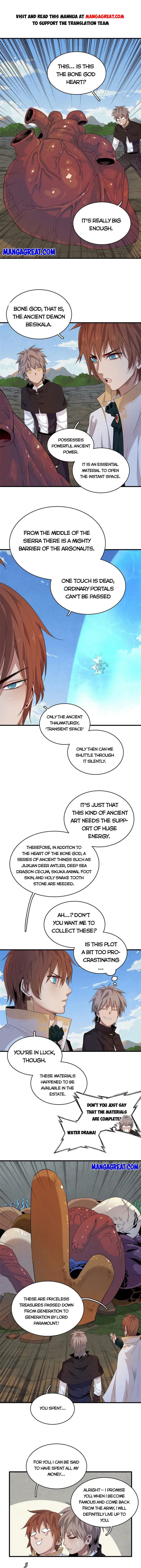 I’m Really Not Targeting The Magicians chapter 46 - page 1