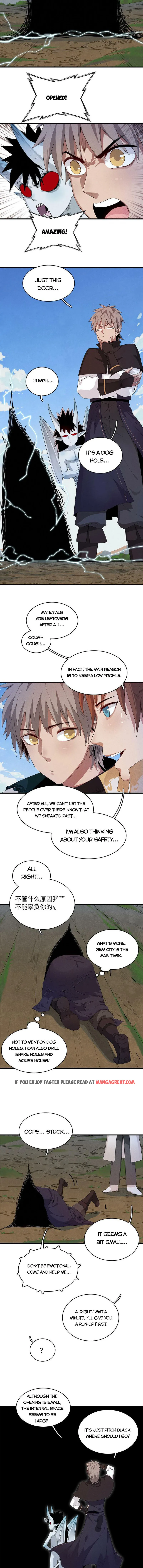 I’m Really Not Targeting The Magicians chapter 46 - page 3