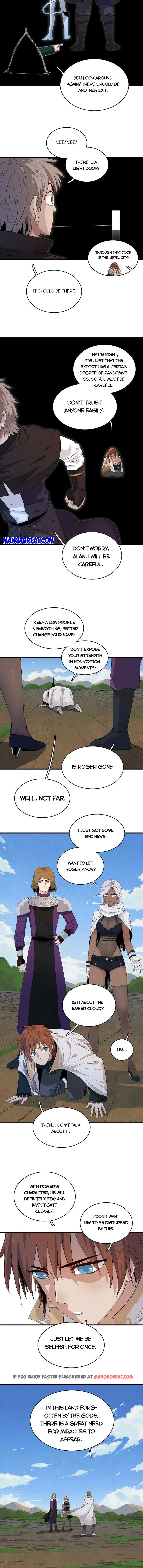 I’m Really Not Targeting The Magicians chapter 46 - page 4