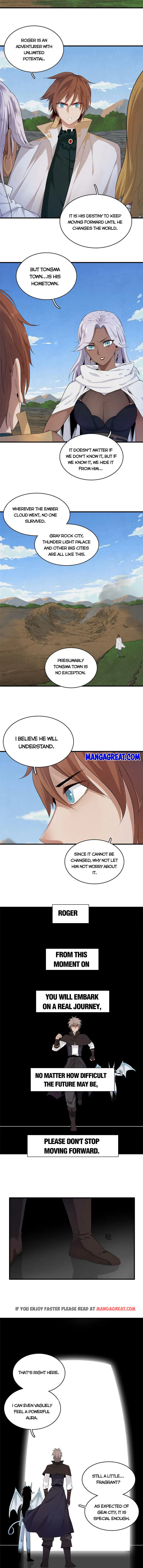I’m Really Not Targeting The Magicians chapter 46 - page 5